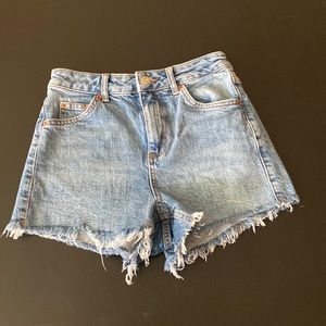 Top Shop Shorts